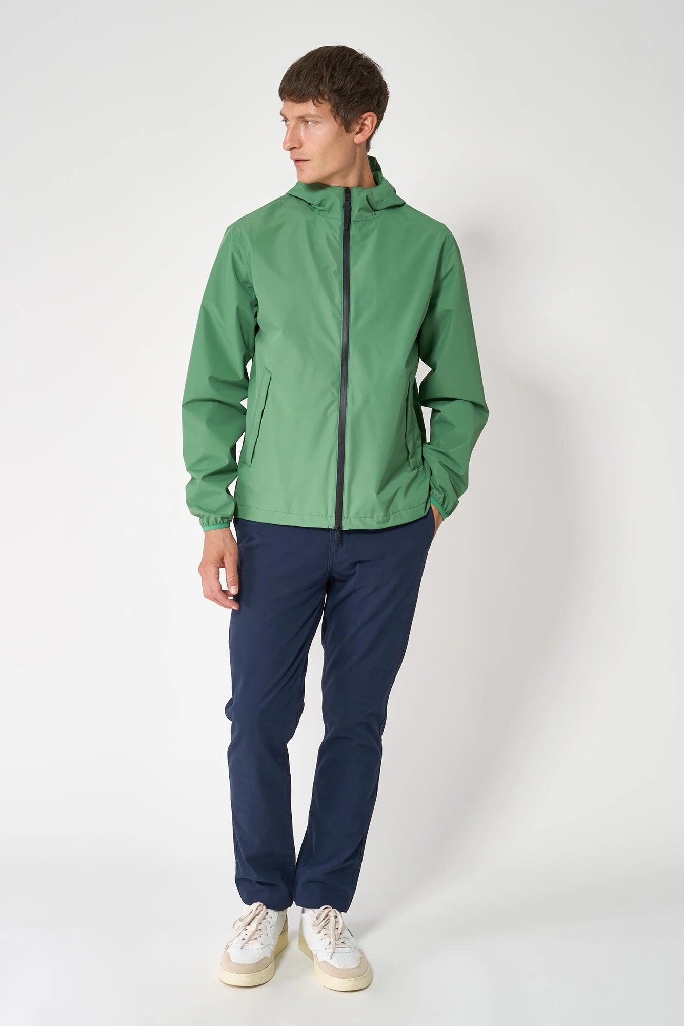 Tanta mens Liutis Jacket Comfrey