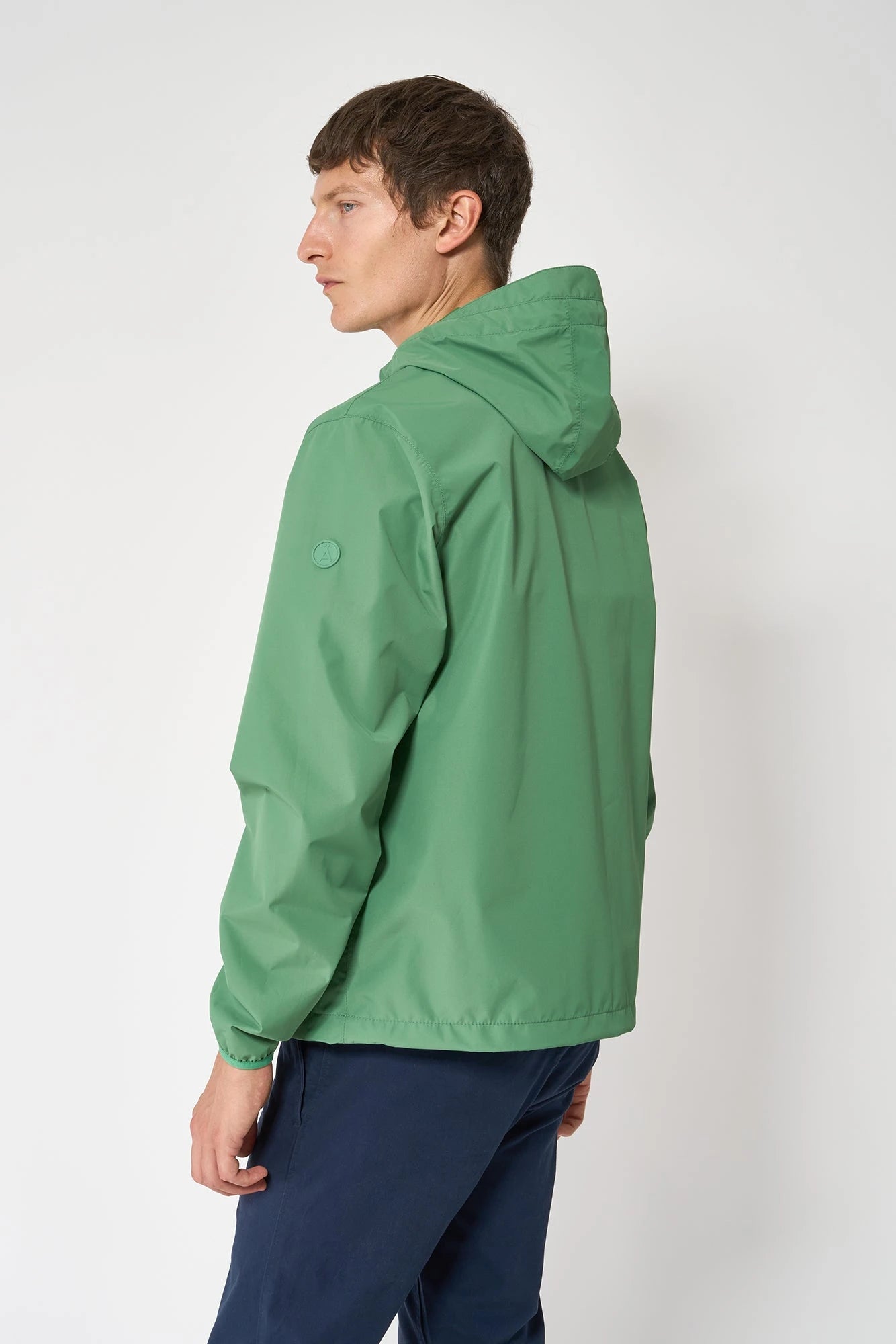Tanta mens Liutis Jacket Comfrey