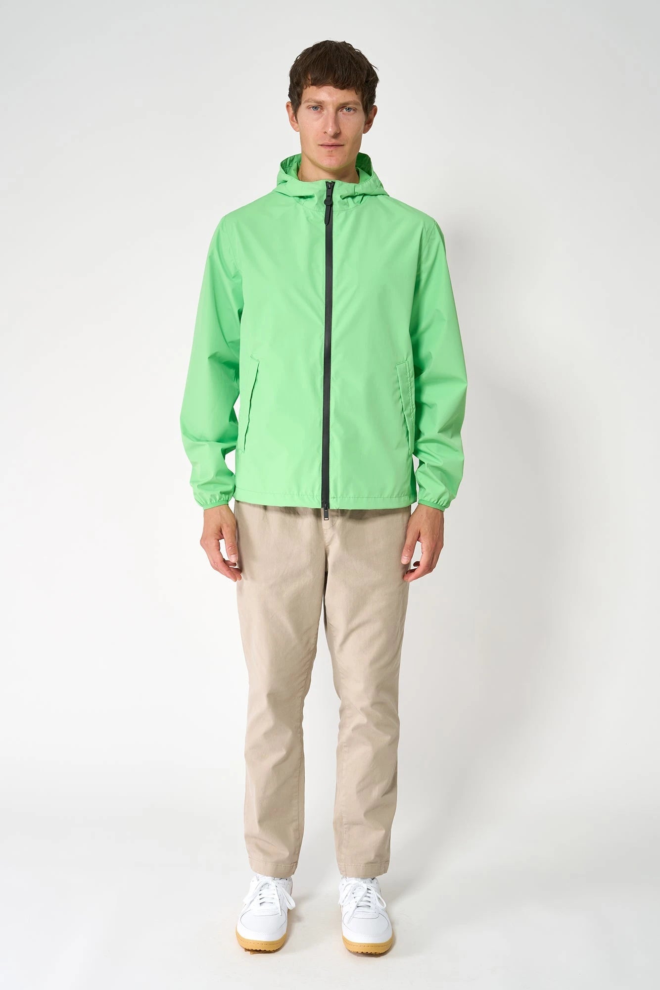 Tanta mens Liutis Jacket Summer Green
