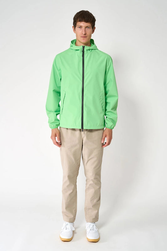 Tanta mens Liutis Jacket Summer Green