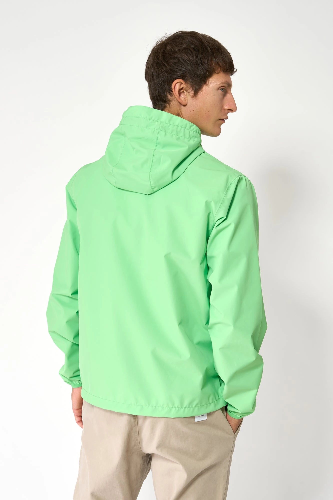 Tanta mens Liutis Jacket Summer Green