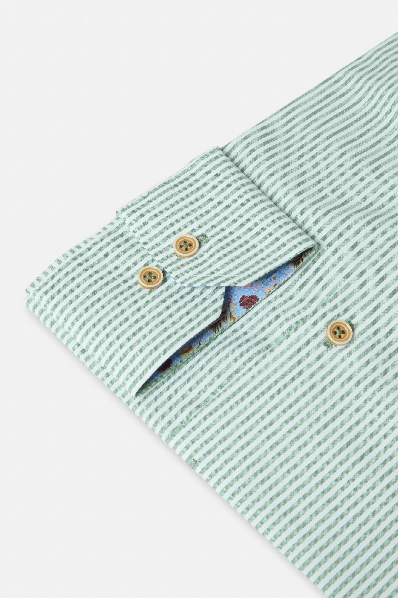 Benetti Alexander Shirt Sage