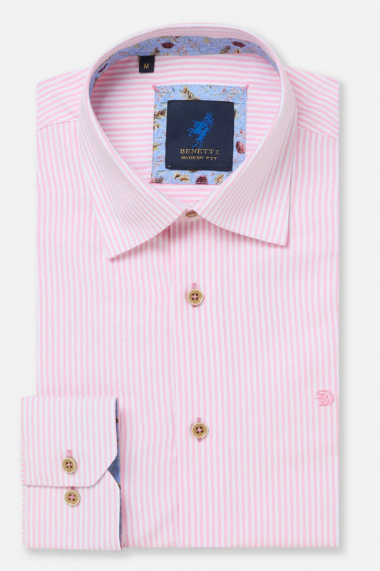 Benetti Alexander Shirt Pink