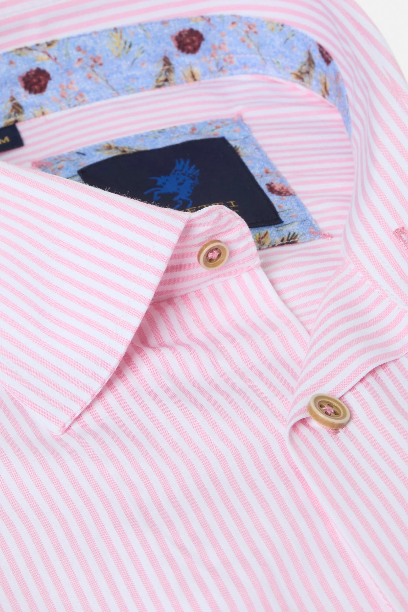 Benetti Alexander Shirt Pink