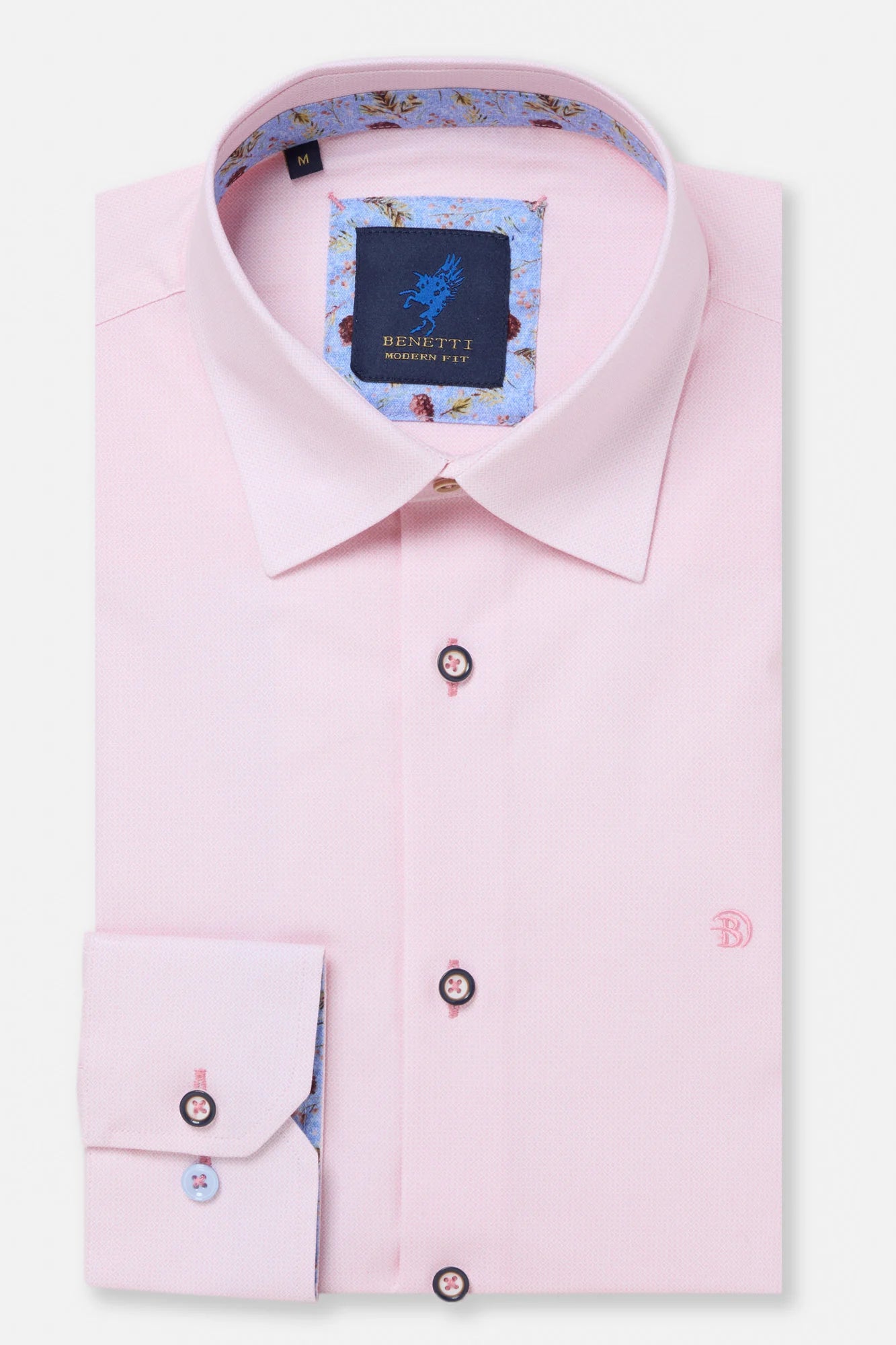 Benetti Arlo Shirt Pink