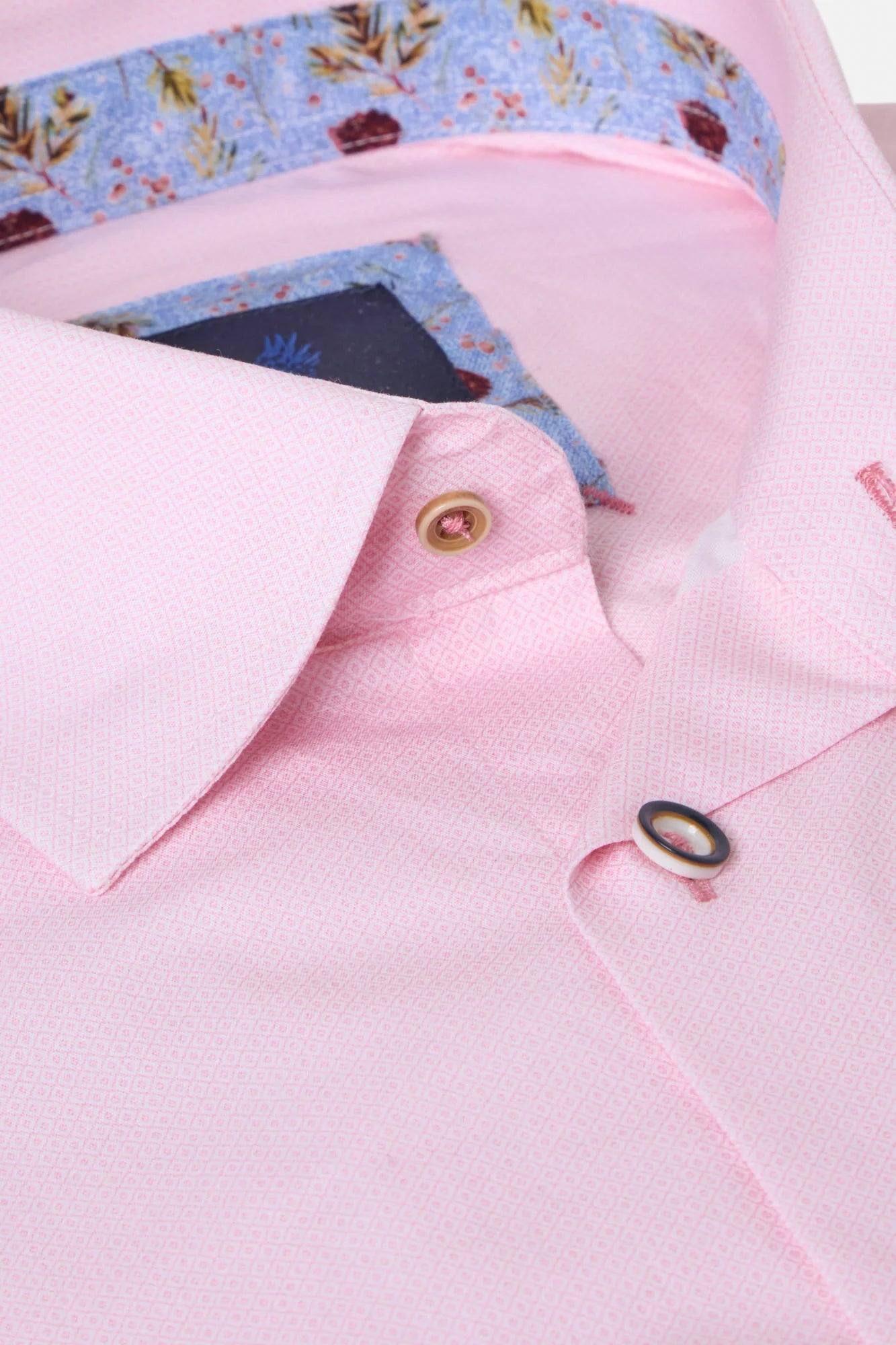 Benetti Arlo Shirt Pink