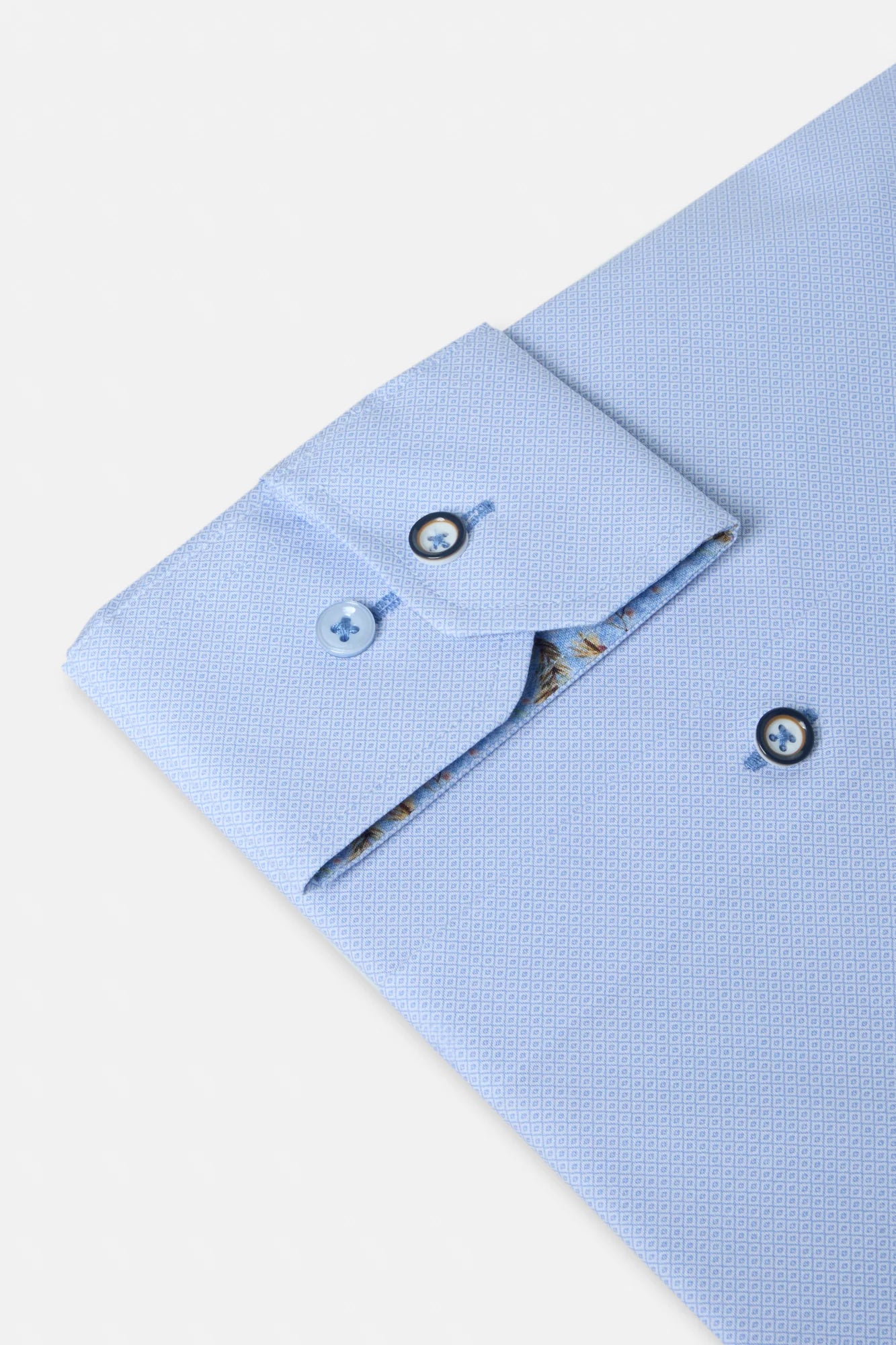 Benetti Arlo Shirt Sky