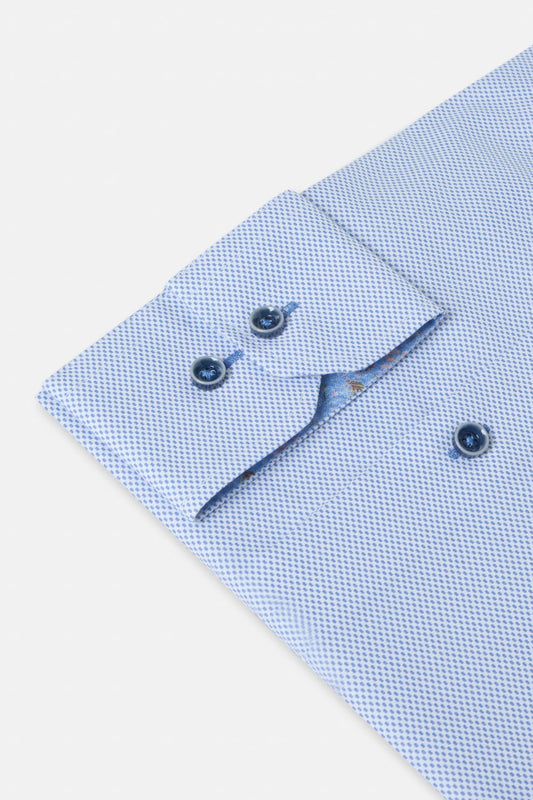 Benetti Beckham Shirt Sky