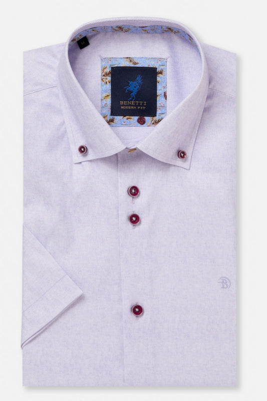 Benetti Brax Shirt Lilac
