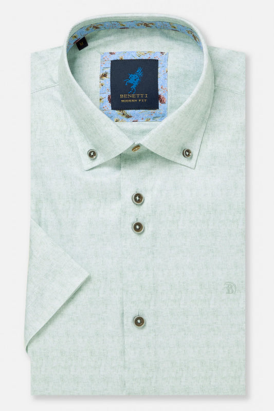 Benetti Brax Shirt Mint