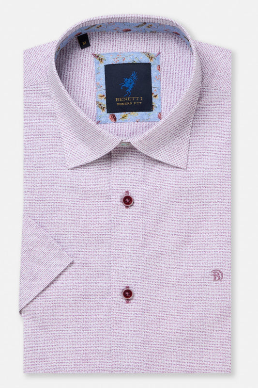 Benetti Kyle Shirt Lilac