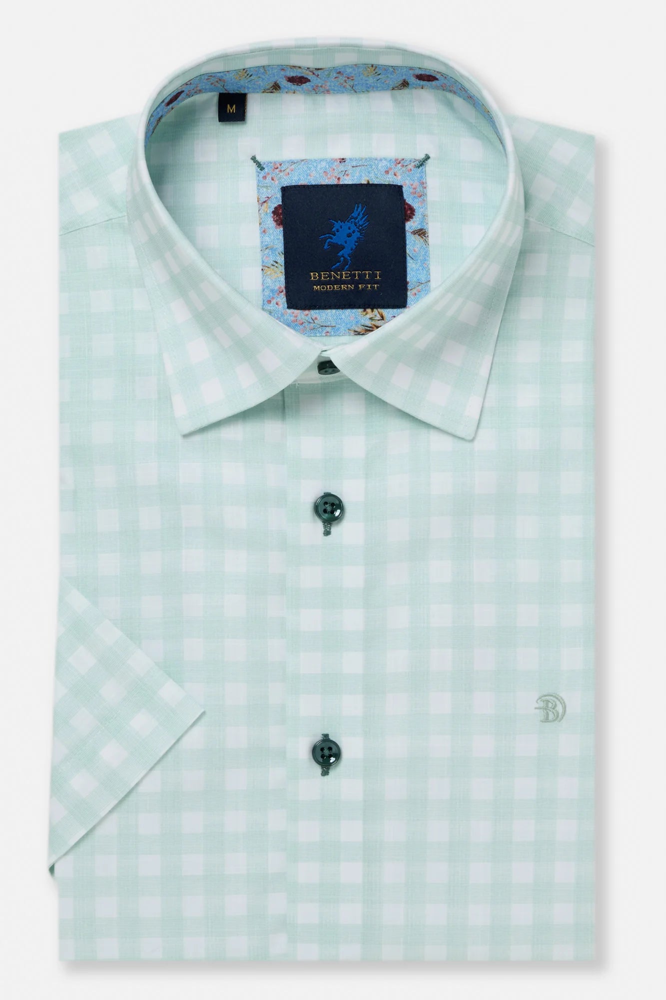 Benetti Luso Shirt Mint