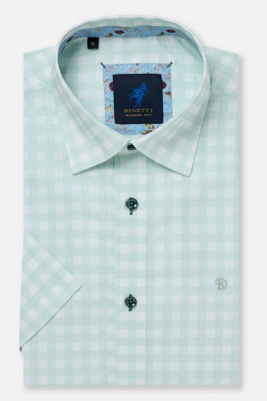 Benetti Luso Shirt Mint