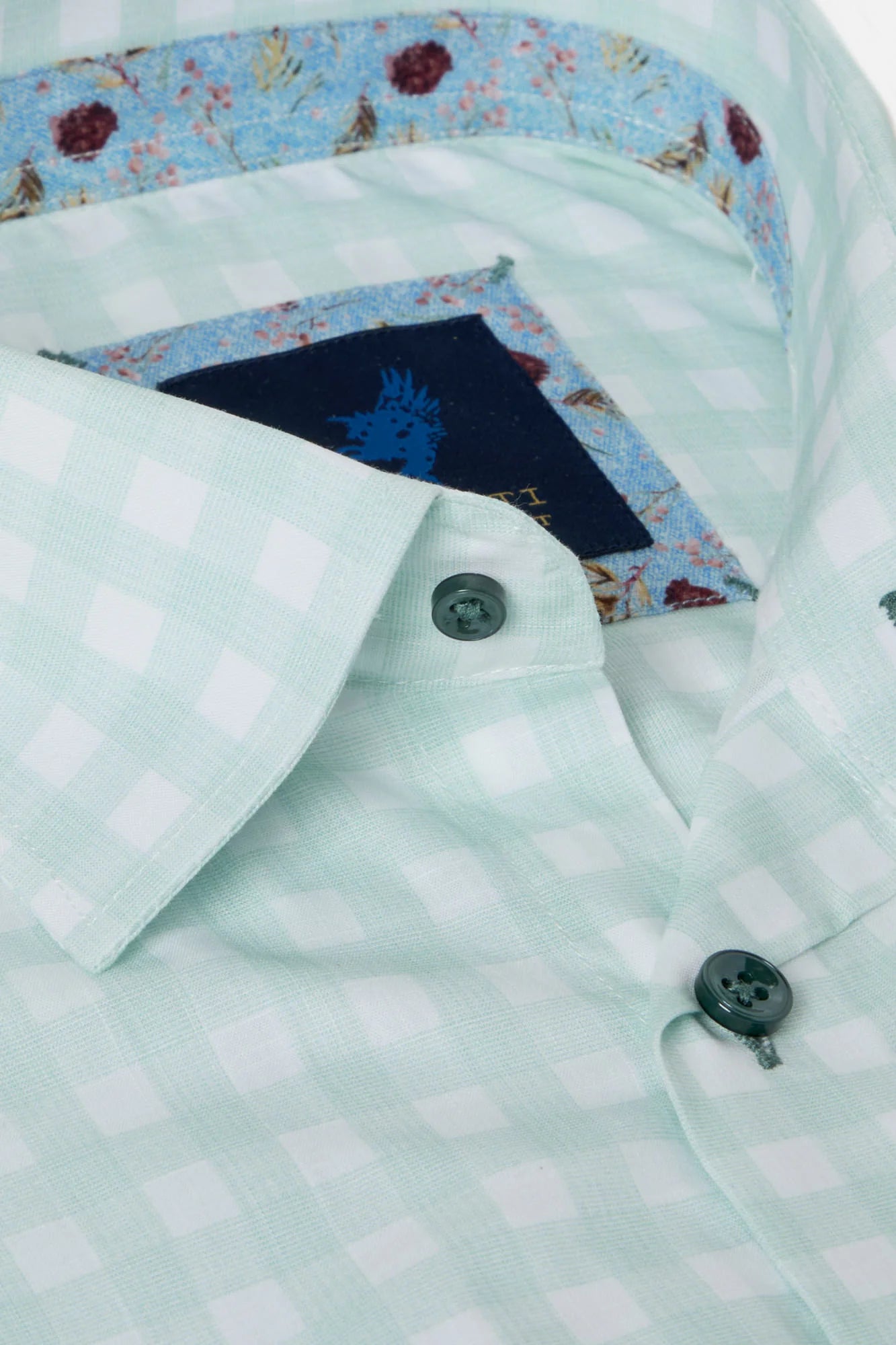 Benetti Luso Shirt Mint