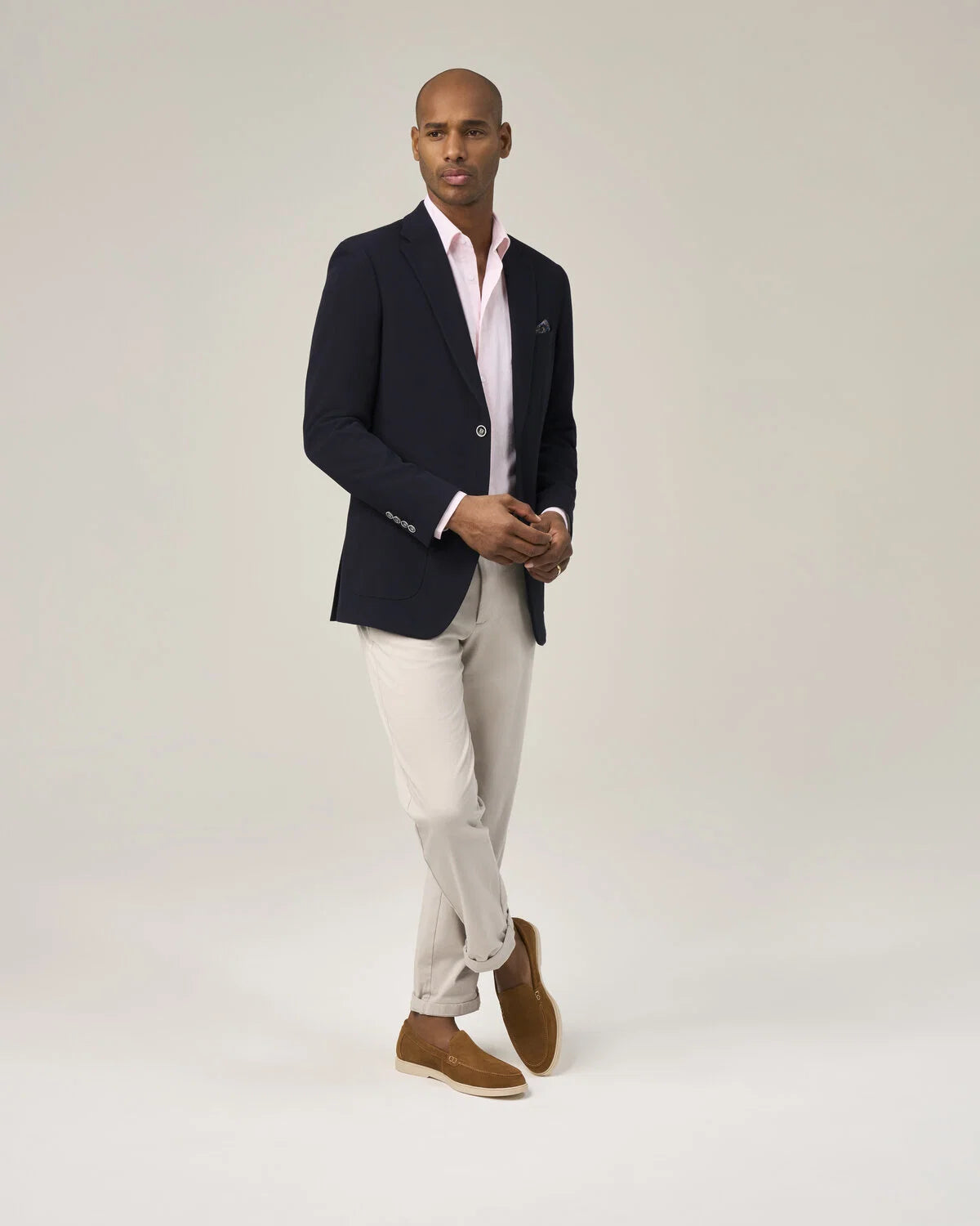 Skopes Lamar Jacket Navy