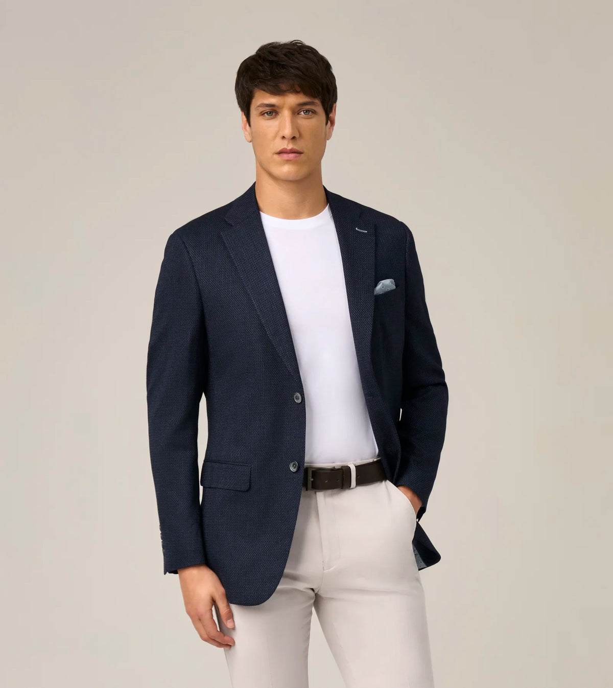 Skopes Cowton Jacket Navy