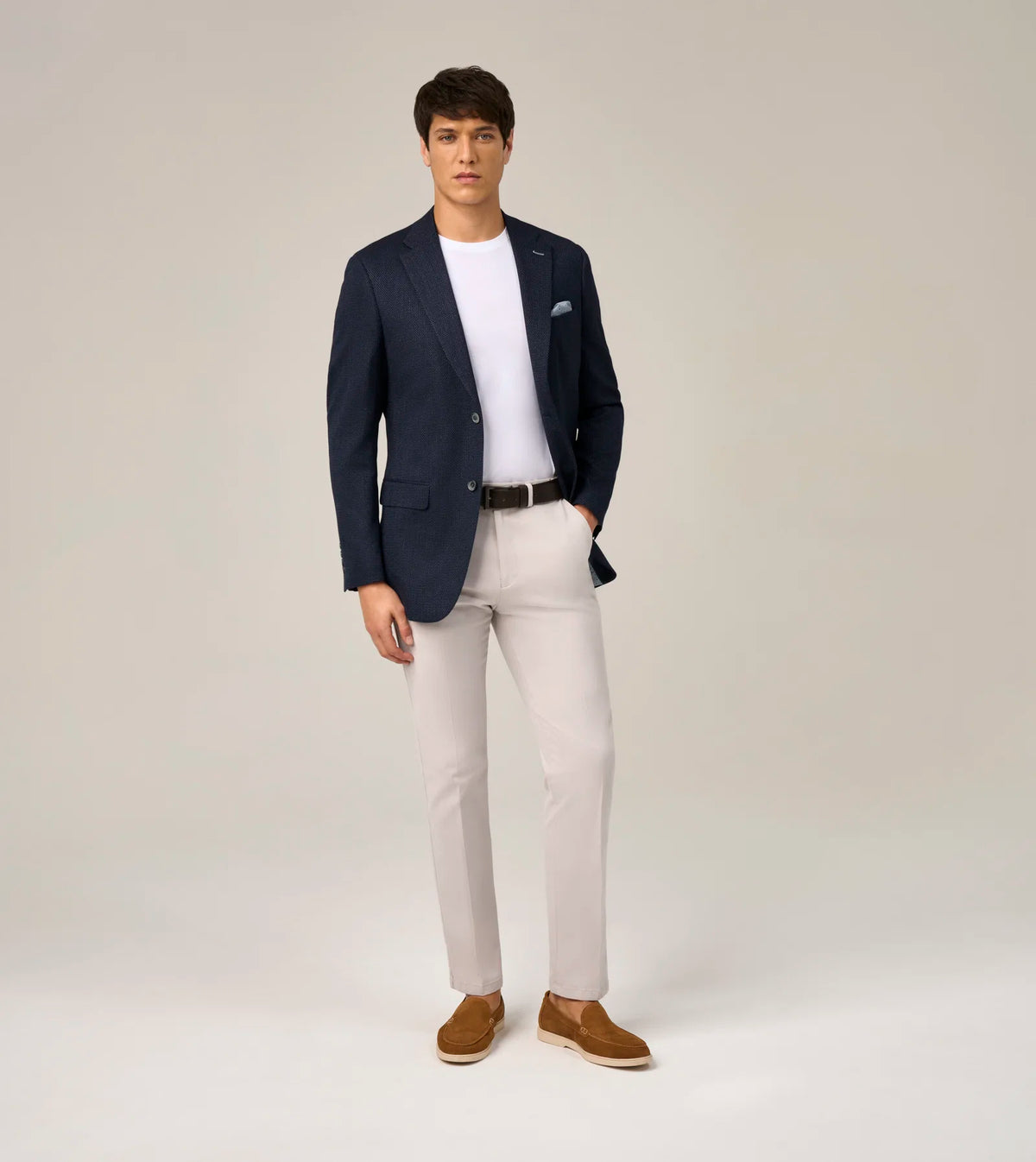 Skopes Cowton Jacket Navy