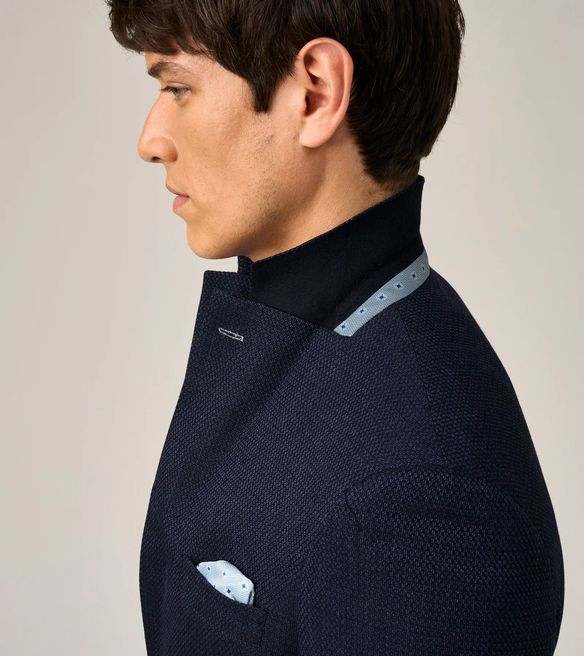 Skopes Cowton Jacket Navy