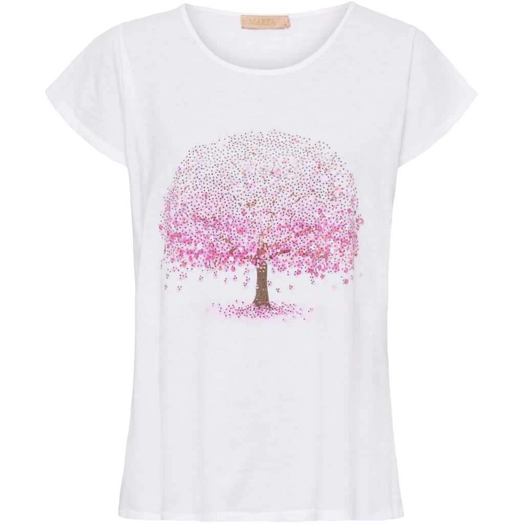 Marta Du Chateau Tree T-Shirt