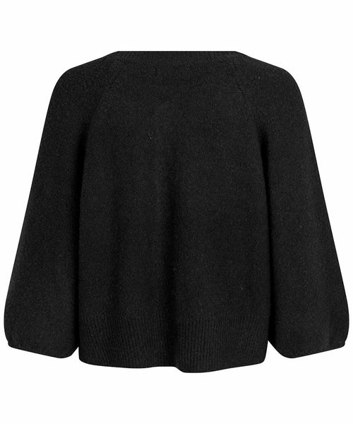 Masai Lakker Cardigan Black