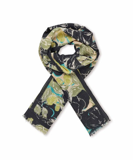 Masai Aranka Scarf Loden Green