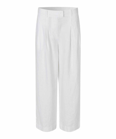 Masai Perli Trousers - White