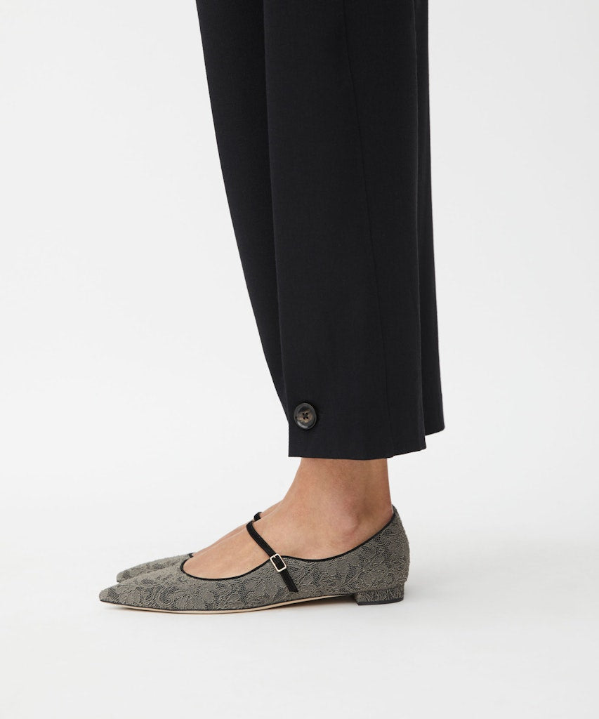 Masai Punna Trousers- Black