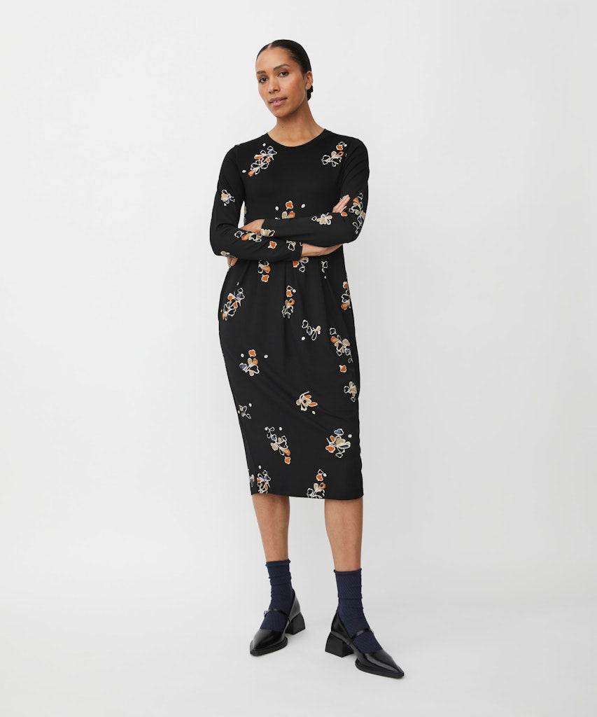 Masai Namo Dress Autumnal