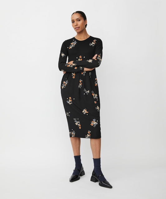 Masai Namo Dress Autumnal