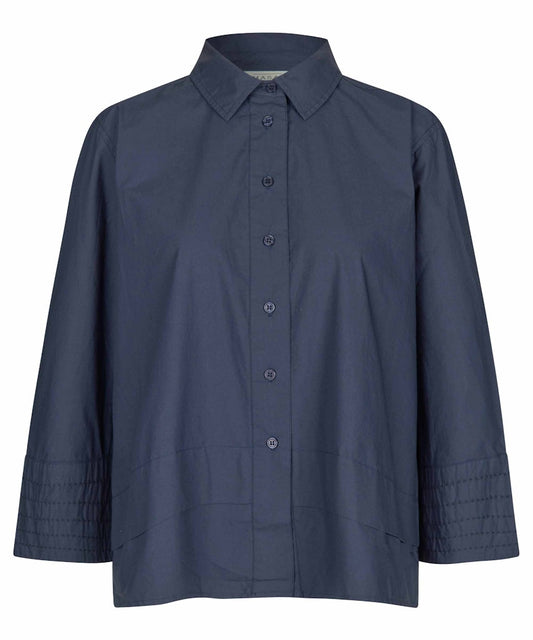 Masai Ianela Shirt Navy