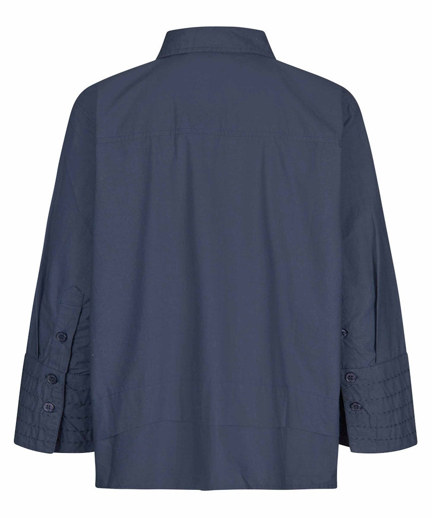 Masai Ianela Shirt Navy