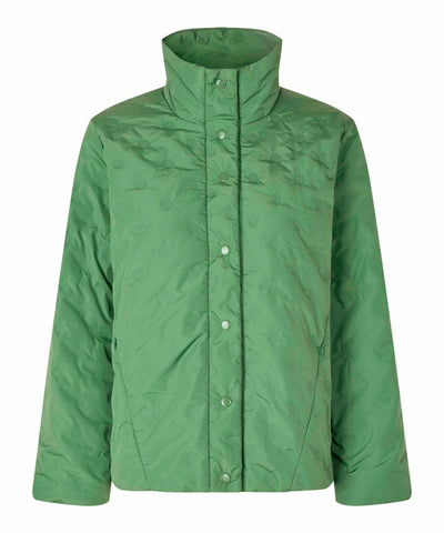 Masai Takala Jacket- Grass Green