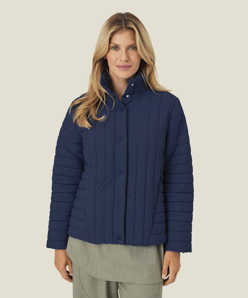 Masai Takala Jacket- Mood Indigo