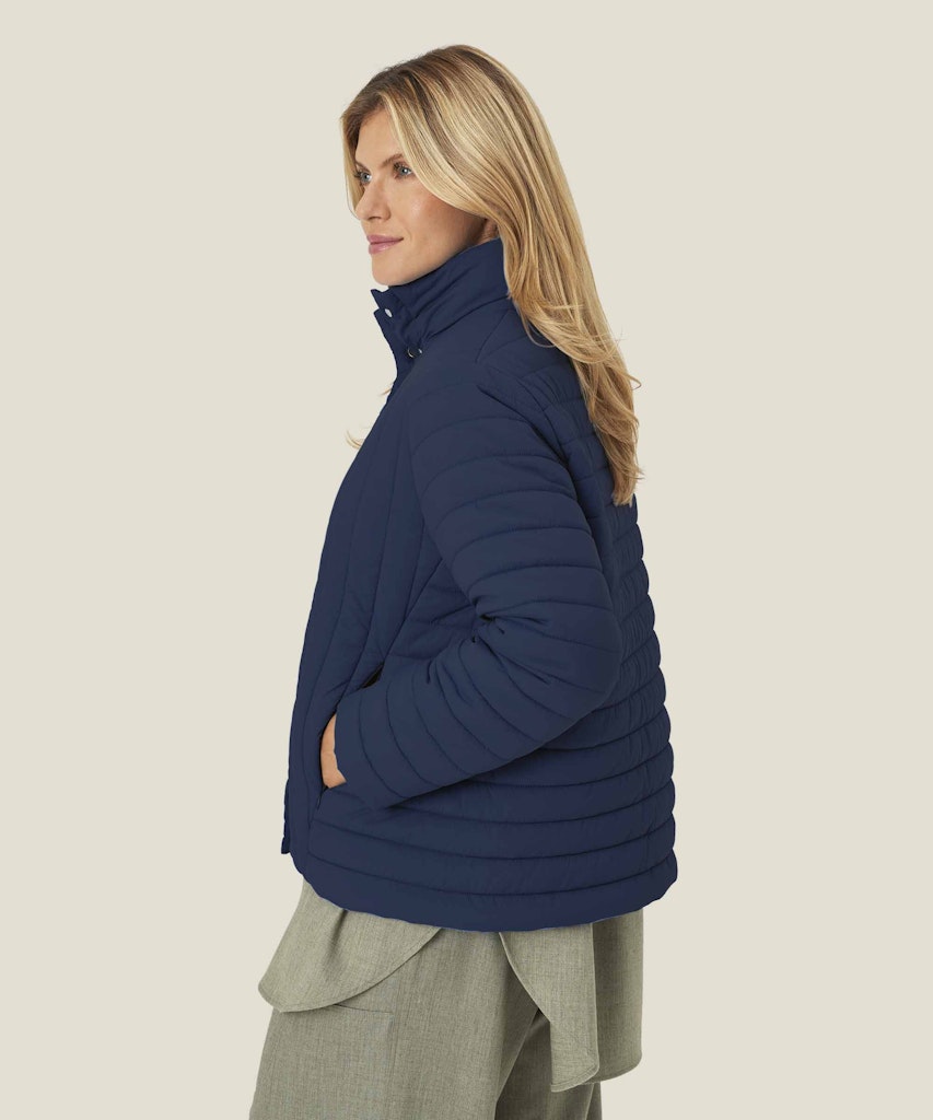 Masai Takala Jacket- Mood Indigo