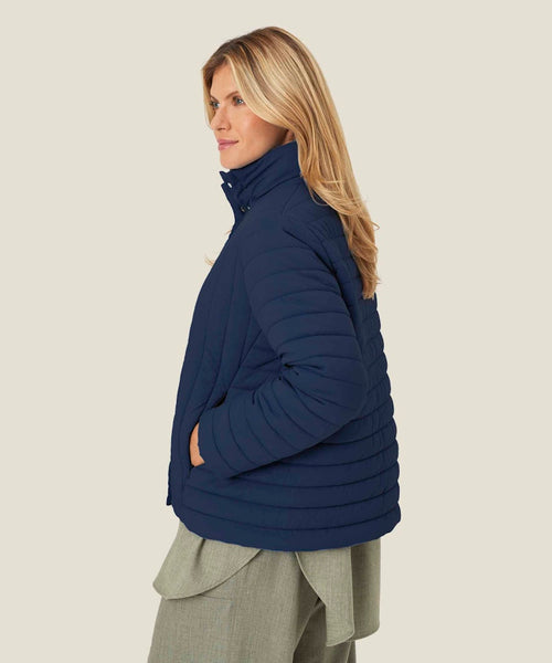 Masai Takala Jacket- Mood Indigo