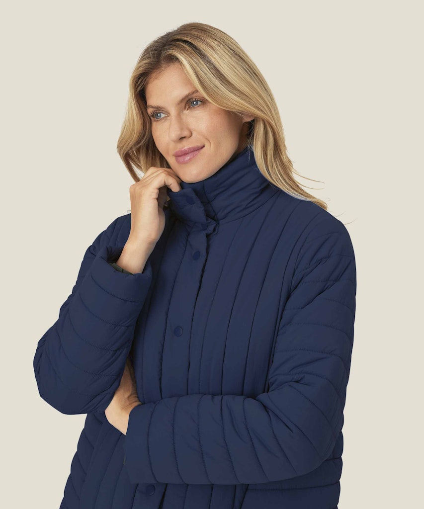 Masai Takala Jacket- Mood Indigo