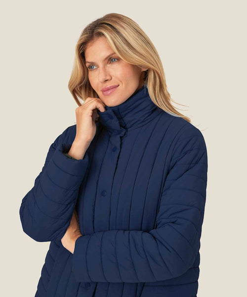 Masai Takala Jacket- Mood Indigo