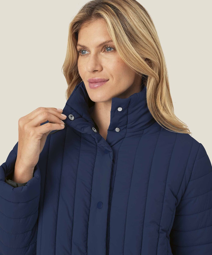 Masai Takala Jacket- Mood Indigo