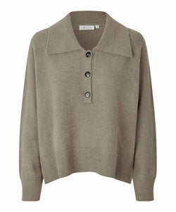 Masai Faye Sweater- Vetiver