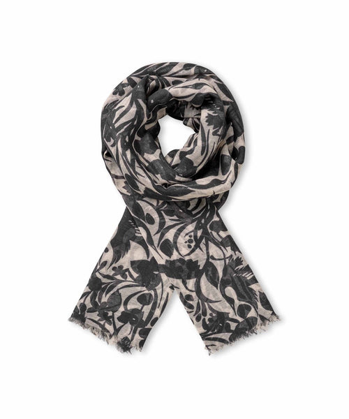 Masai Adinna Scarf Winter Black