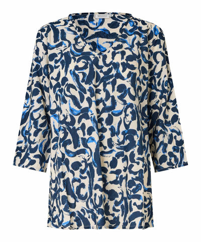 Masai Kata Shirt Ultramarine