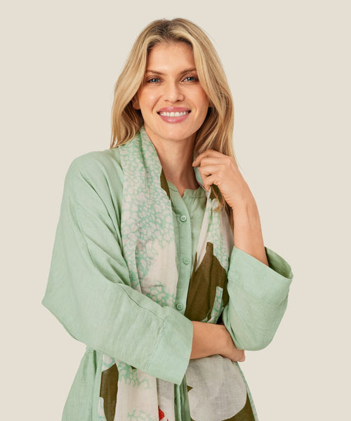 Masai Aberte Scarf