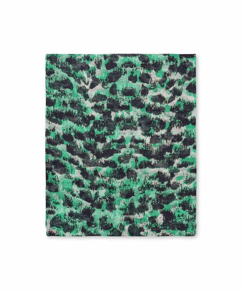 Masai Abenna Scarf Winter Green