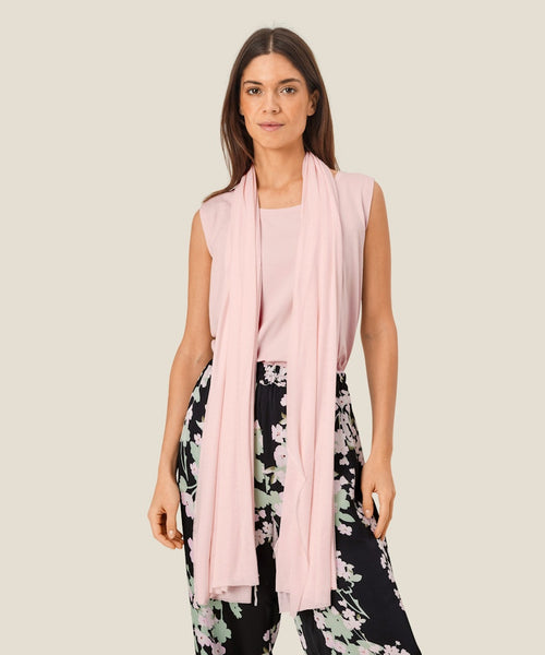 Masai Amega Scarf Mauve