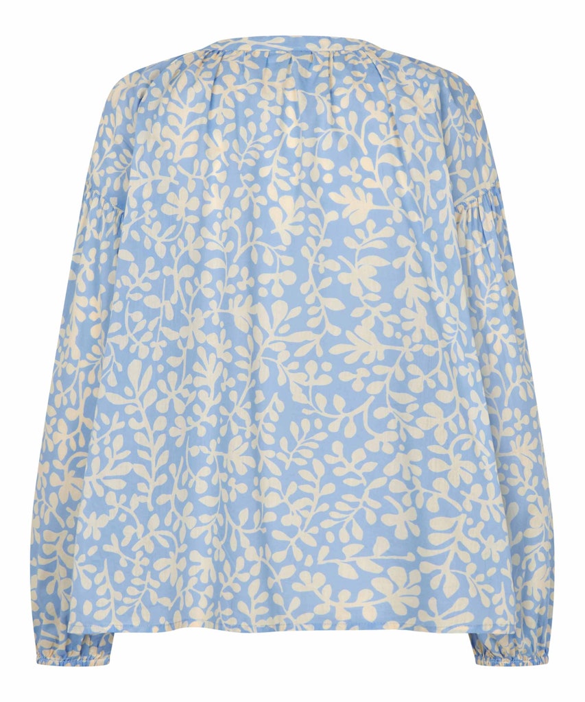 Masai Brigh Blouse Della Blue