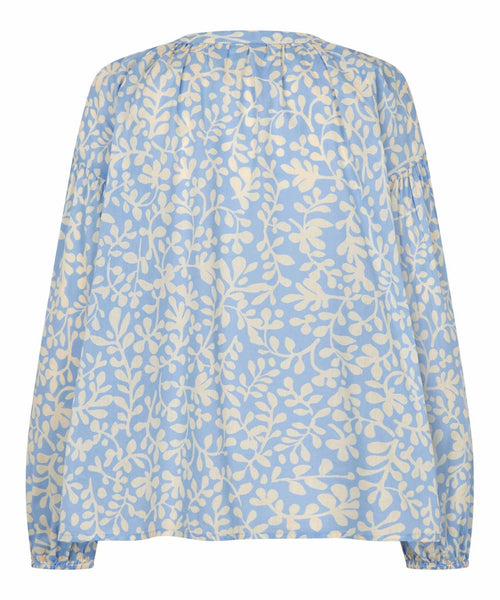 Masai Brigh Blouse Della Blue