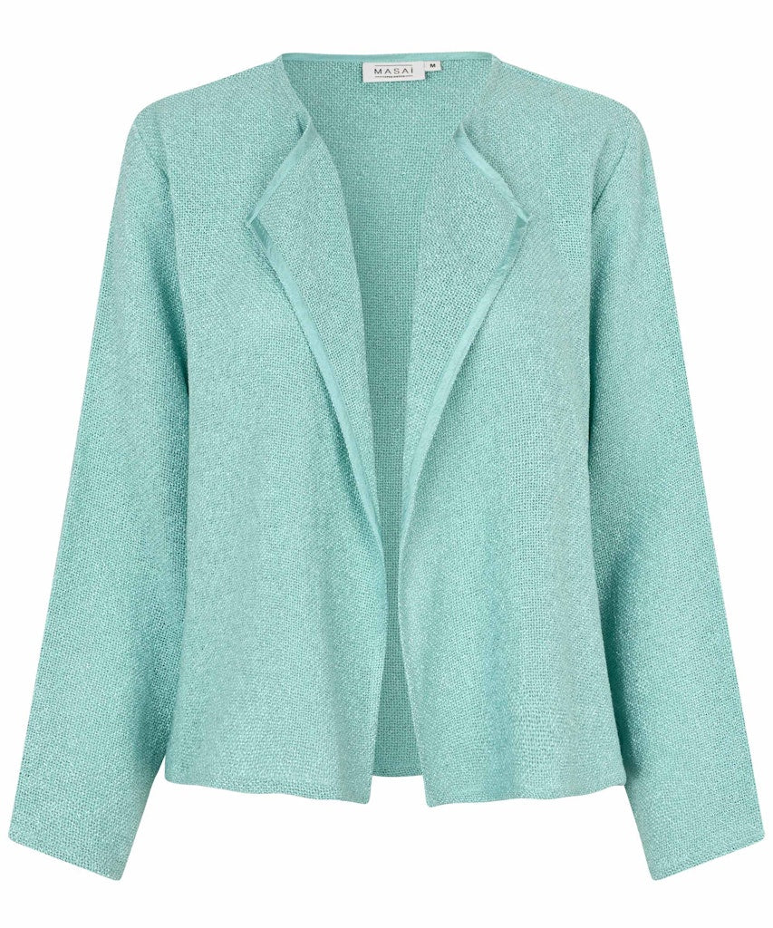 Masai Julitta Jacket-Aqua