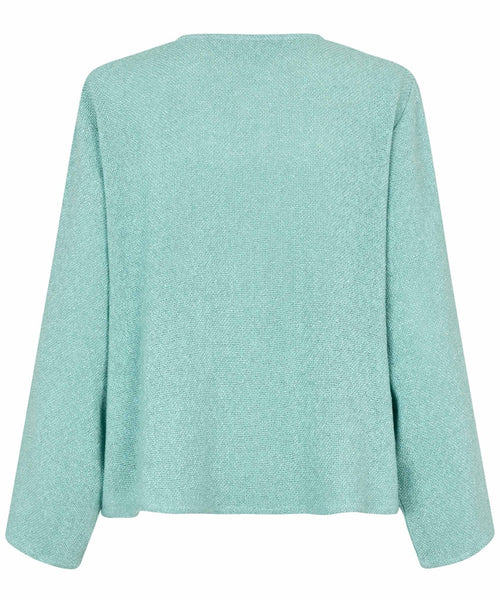 Masai Julitta Jacket-Aqua
