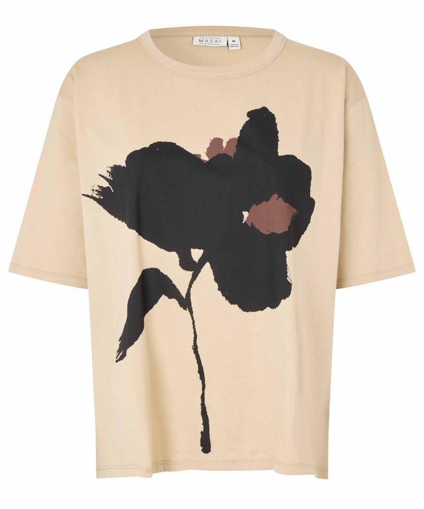 Masai Doreann Jersey Top-Safari