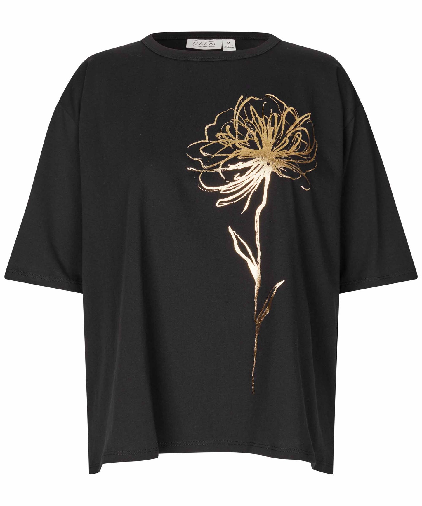 Masai Doreann Top Black